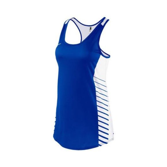 Mizuno Tops - Women's Team Tank - Mizuno 530096